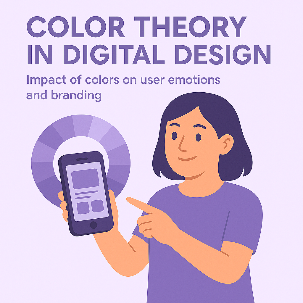 Color Theory in Digital Design
