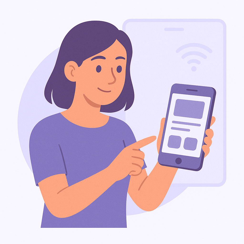 Mobile-First Design Principles